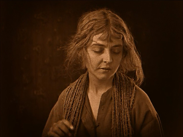 How dare she show signs of a hard life? The nerve!