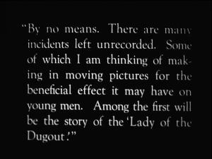 If you become a bandit, you may end up rich and famous. Don't do it!