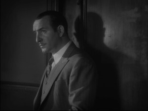 The downward spiral.