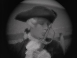 Stop kissing the cutlery, Rudy.