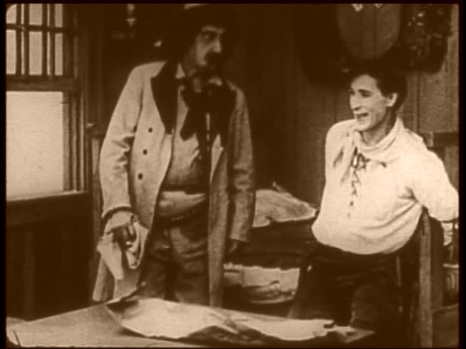 Hart sees the humor.