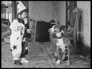 Just letting these two play without a script would have been a better idea.