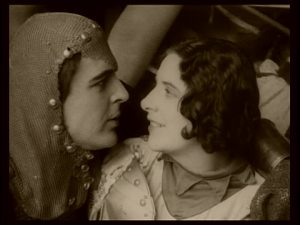 I love you too, Wally. Now hand over the castle and nobody gets hurt.