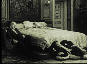 And will he survive the ordeal?