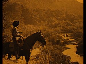 Bucking Broadway 1917 John Ford image (1)