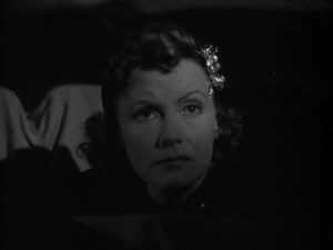 The forties had no place for Garbo.