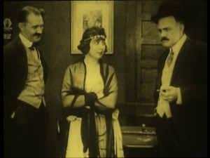 Chekhov's gangsters.