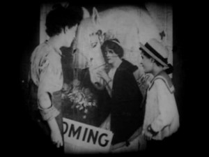 Nostalgia is the magic word for today.