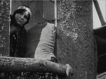 Can we just make the story about her, please?