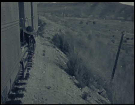 Grit, realism & lots of trains!