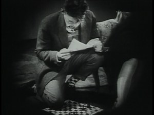 Trying to sneak in a quick game.