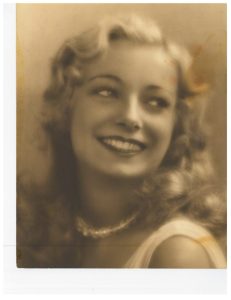 Possibly Jeannette Loff? (LoC)