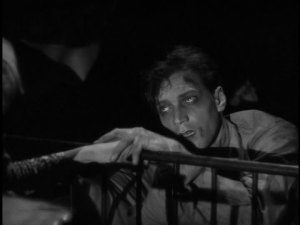 The jig is up. Also, see the crib bars? Do you get it? Do you?