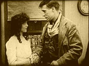 Bill, can I stand on that side just once? Please?