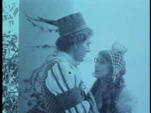 Don’t laugh. Silly hats are hard to come by.