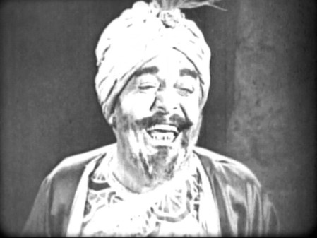 Not your typical hero.