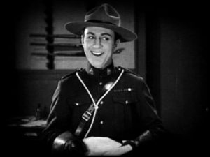 Maybe I just dig the hats.