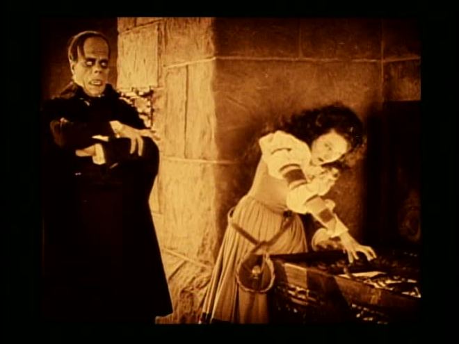 A theatrical fellow.