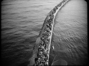 The last film that needs stretching.