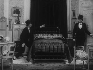 The perils of cloning.