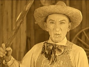 The 1925 picture. Duck vomit always adds that special touch.