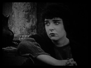 I dunno, maybe they should have darkened Blanche’s eyebrows more.