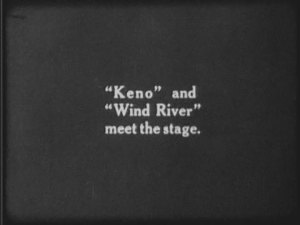 In the “town” I suppose.