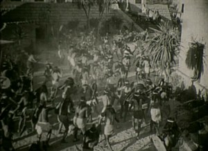 That's a whole Mesoamerica! (Get it, get it?)