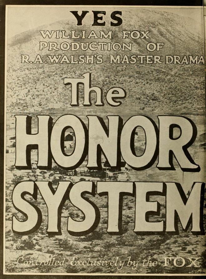 honor system 02