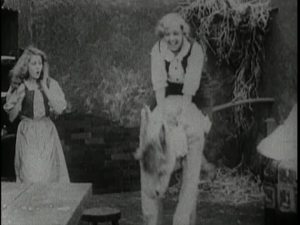 Not without its charm.