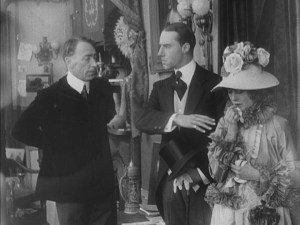 Painting this young lady? Are you mad?