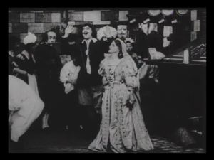 Florence Lawrence was one of the earliest stars.