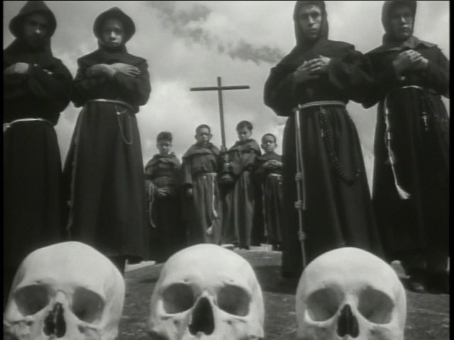 A whole lot of striking footage and no story