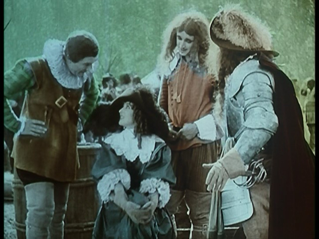 Unicorns and gumdrops for all!