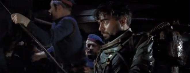 Mason's Nemo a man of mystery.