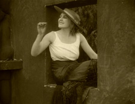 They called it half-dressed. We call it a cute summer ensemble.