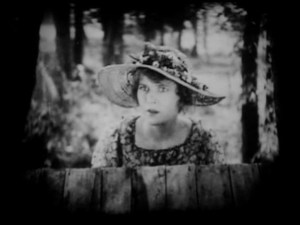 Polly is waifish but no sad sack.