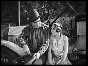 Tires can be very romantic if you know what you're doing.