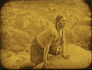 Black Wolf continues his reign of villainy.