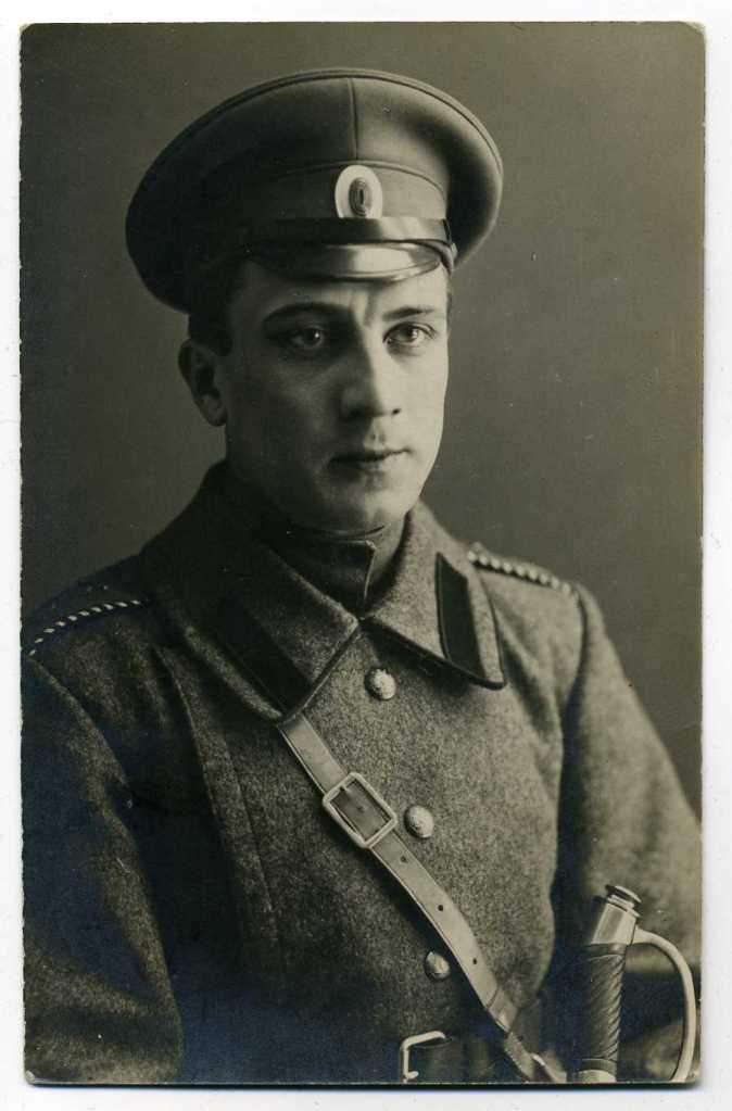 As is Mosjoukine. Wah-HEY!