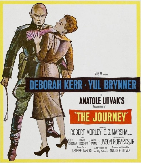 Oh, you cheesy 50s posters! If only the movie were half as entertaining.