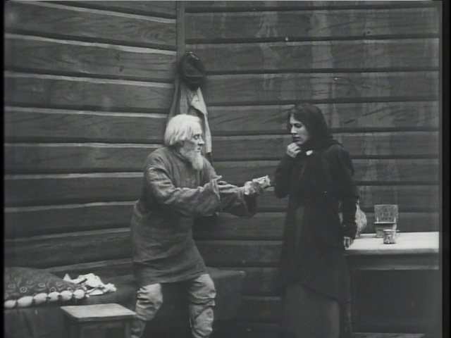 A refreshingly sweet father-daughter relationship.