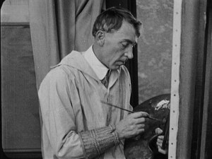 Don't all stampede him at once, ladies!