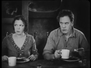 Nora just asked to see the organic raw no-sugar wheat-free vegan artisinal pastry menu for after her detox. Gertie and Frank have no response.