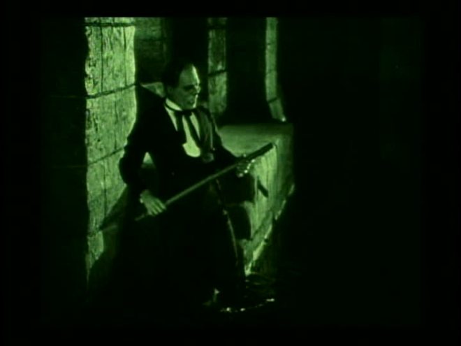 No tiny scars for this fellow.