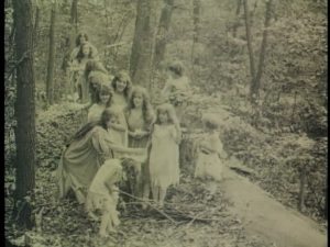 Why do your work yourself when you can have enchanted children do it for you?