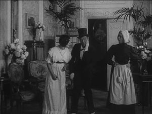 Getting blamed for your double's mischief is no picnic.