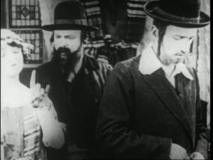 Mollie and Jacob, pre-makeover.