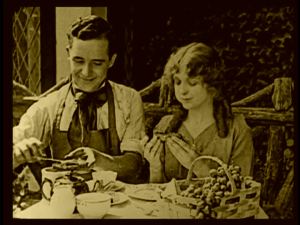 The way to Sally’s heart is through bread and jam.