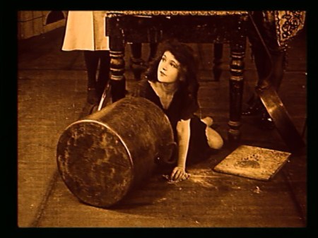 Marguerite Clark is ideal in the role.